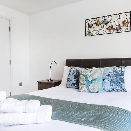 Club Living - Regents Park & Euston Apartments Londra Dış mekan fotoğraf