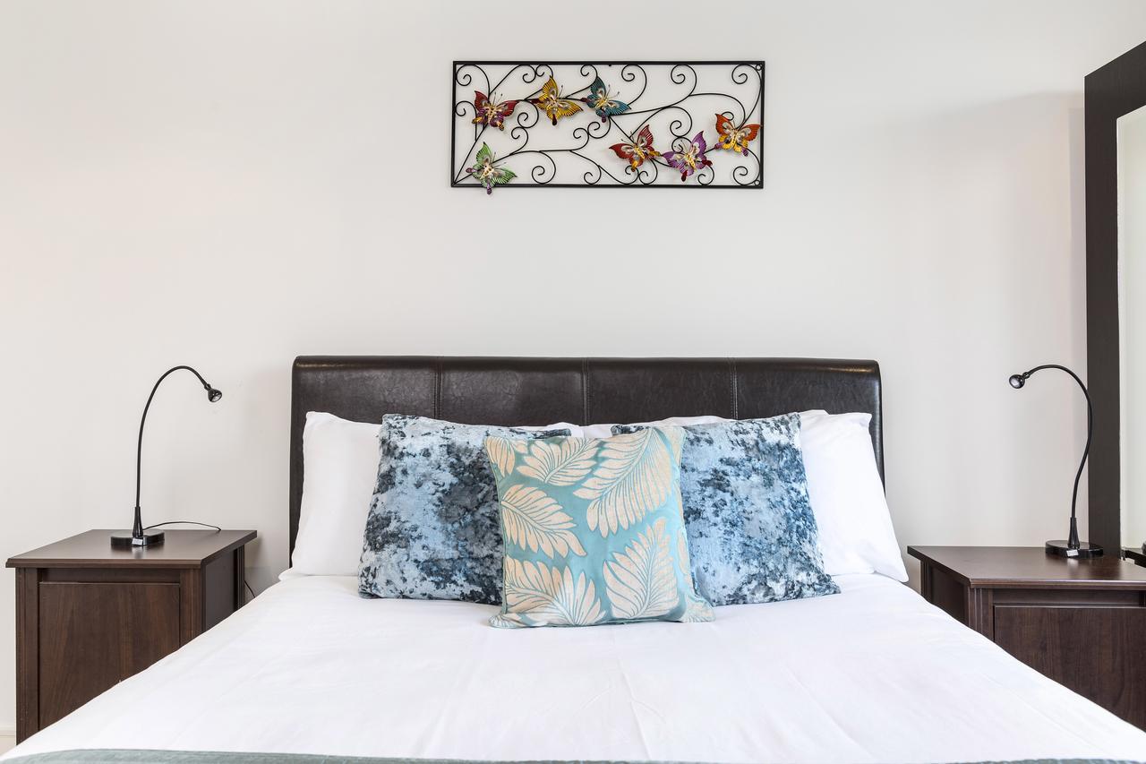 Club Living - Regents Park & Euston Apartments Londra Dış mekan fotoğraf