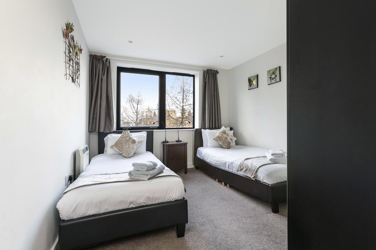 Club Living - Regents Park & Euston Apartments Londra Dış mekan fotoğraf