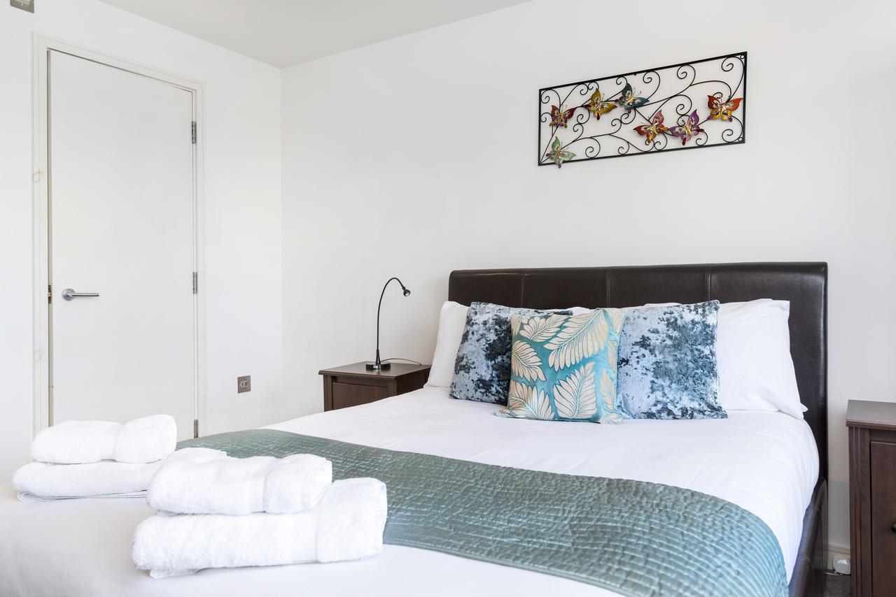 Club Living - Regents Park & Euston Apartments Londra Dış mekan fotoğraf