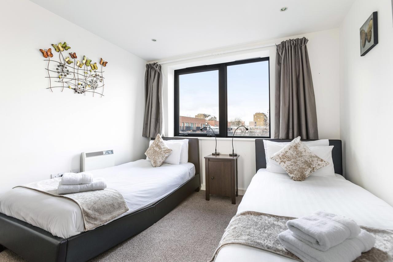 Club Living - Regents Park & Euston Apartments Londra Dış mekan fotoğraf