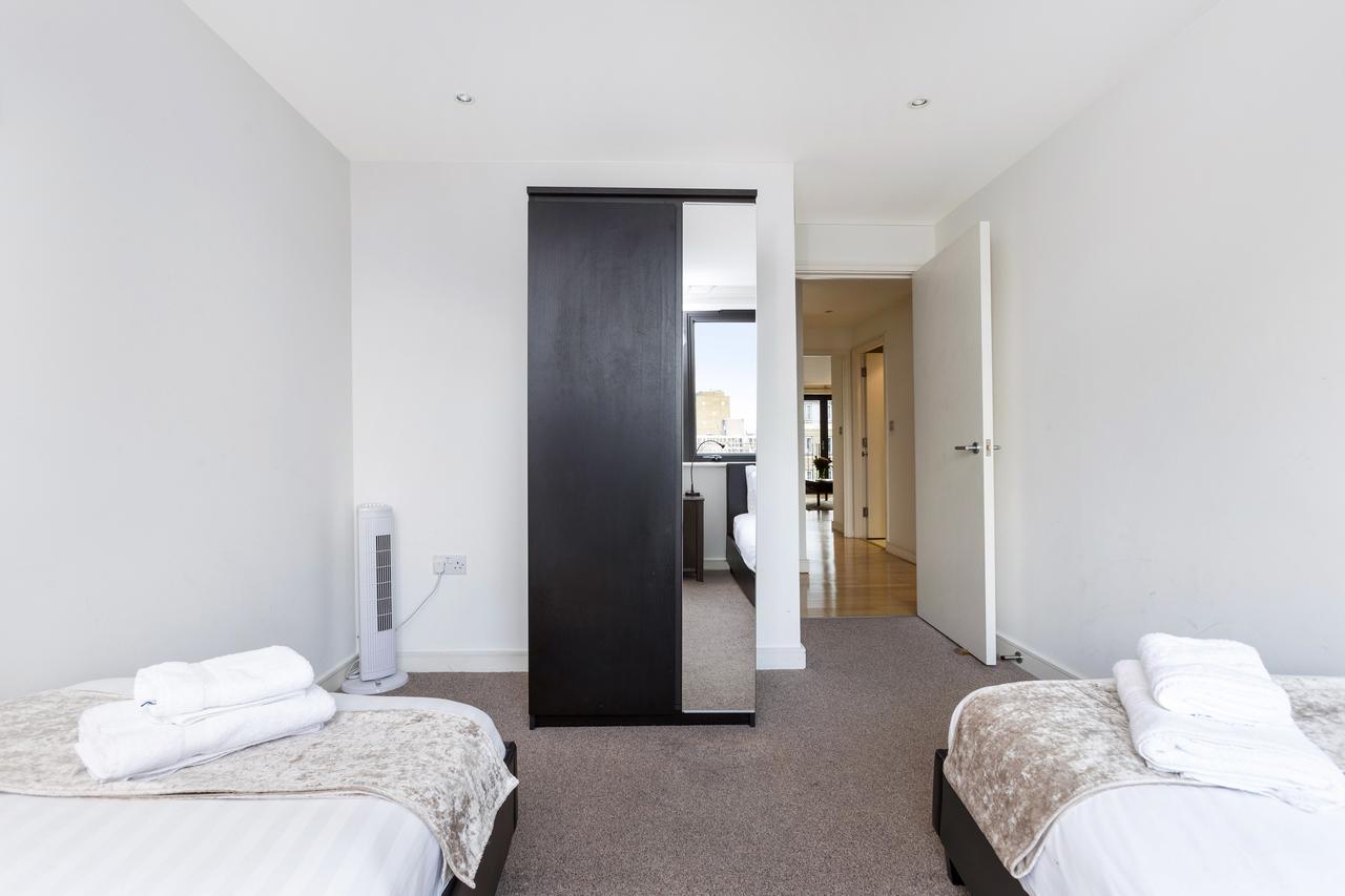 Club Living - Regents Park & Euston Apartments Londra Dış mekan fotoğraf