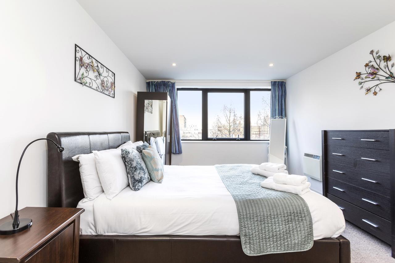Club Living - Regents Park & Euston Apartments Londra Dış mekan fotoğraf