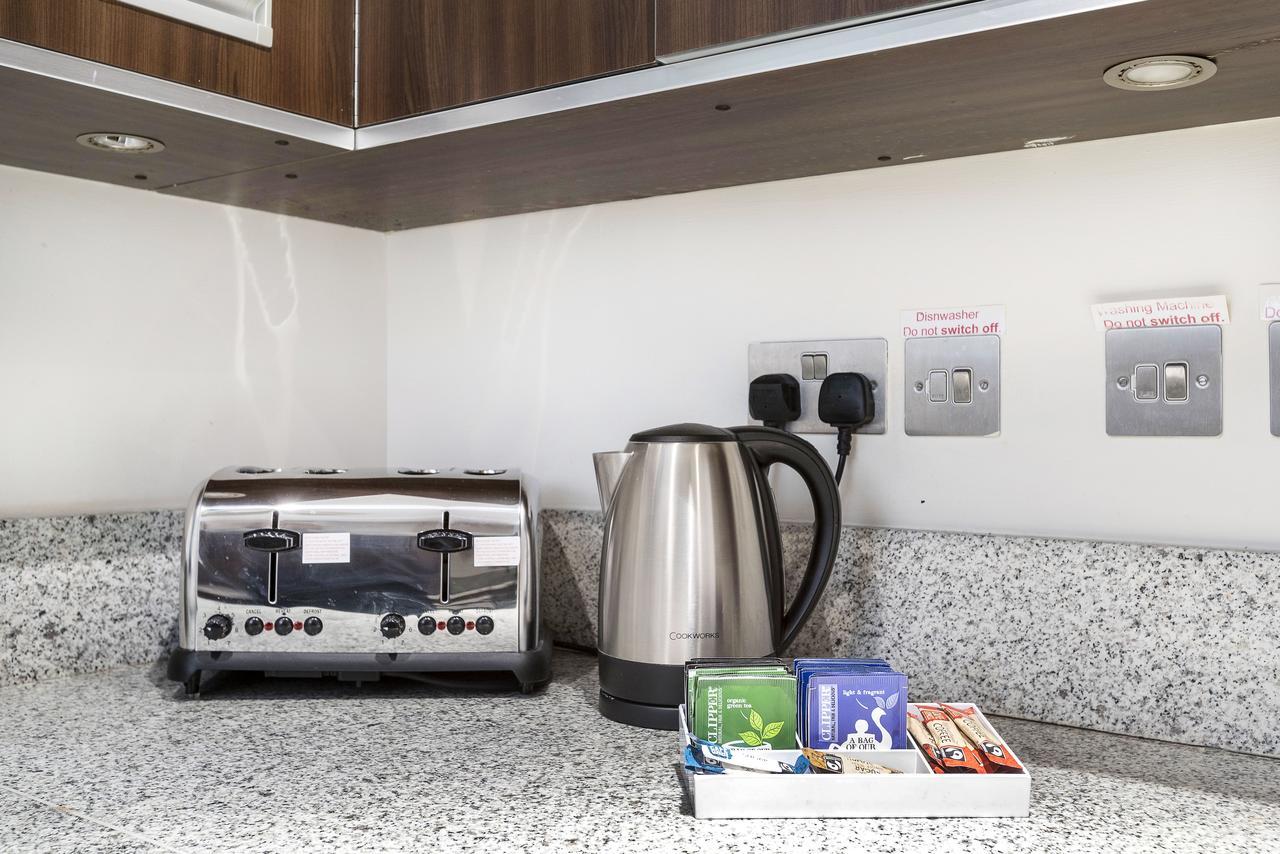 Club Living - Regents Park & Euston Apartments Londra Dış mekan fotoğraf