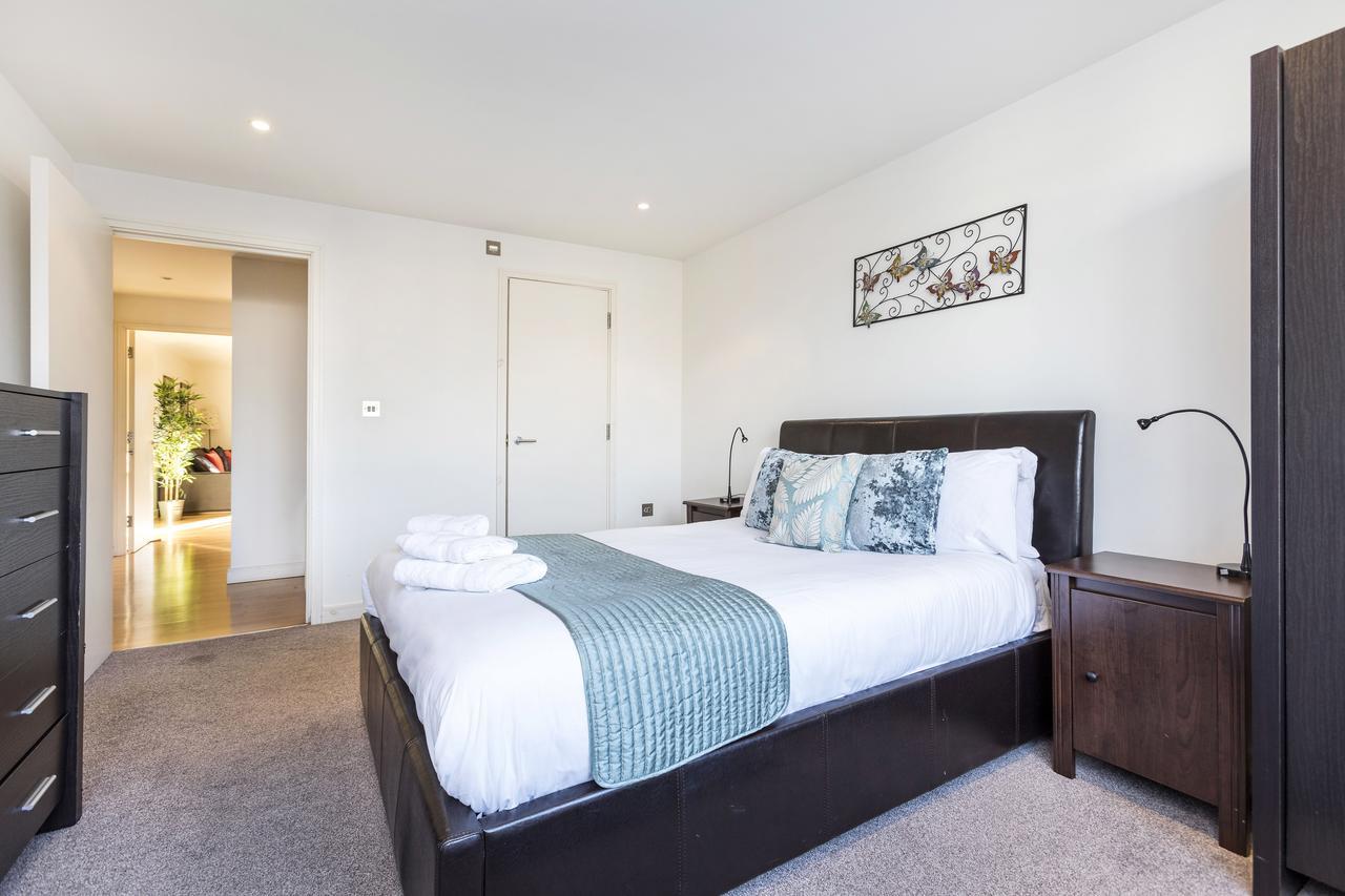 Club Living - Regents Park & Euston Apartments Londra Dış mekan fotoğraf