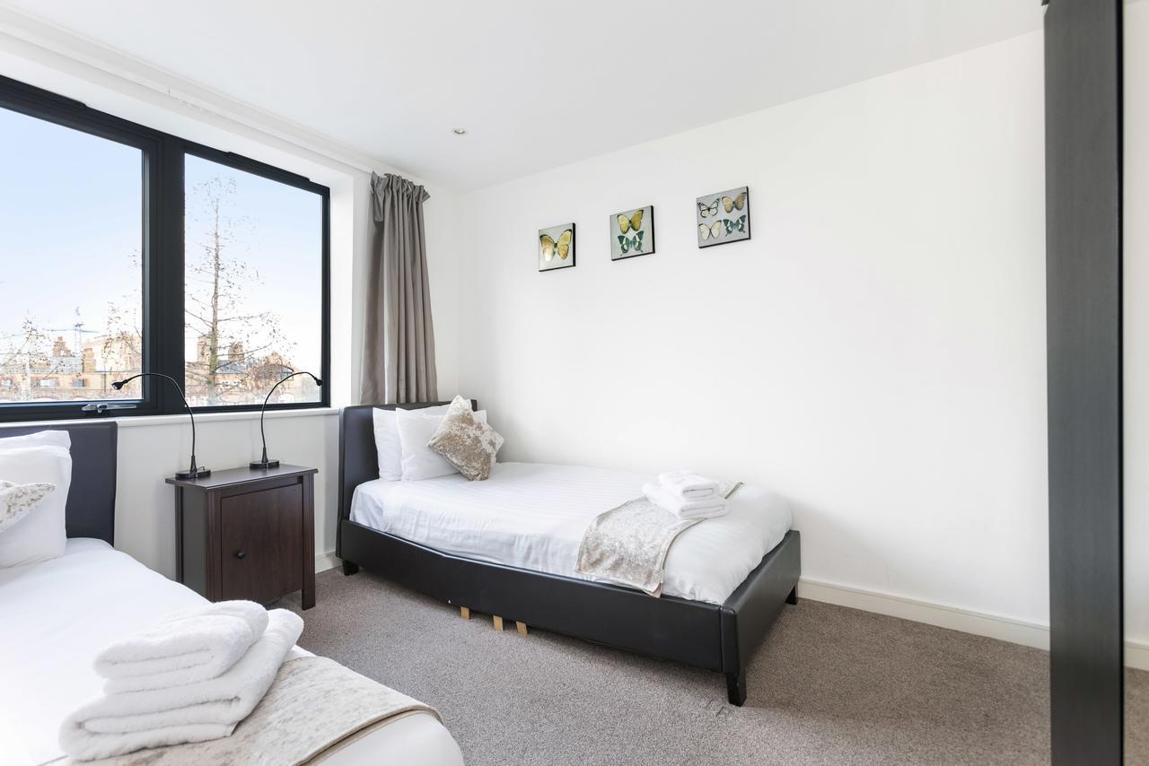 Club Living - Regents Park & Euston Apartments Londra Dış mekan fotoğraf