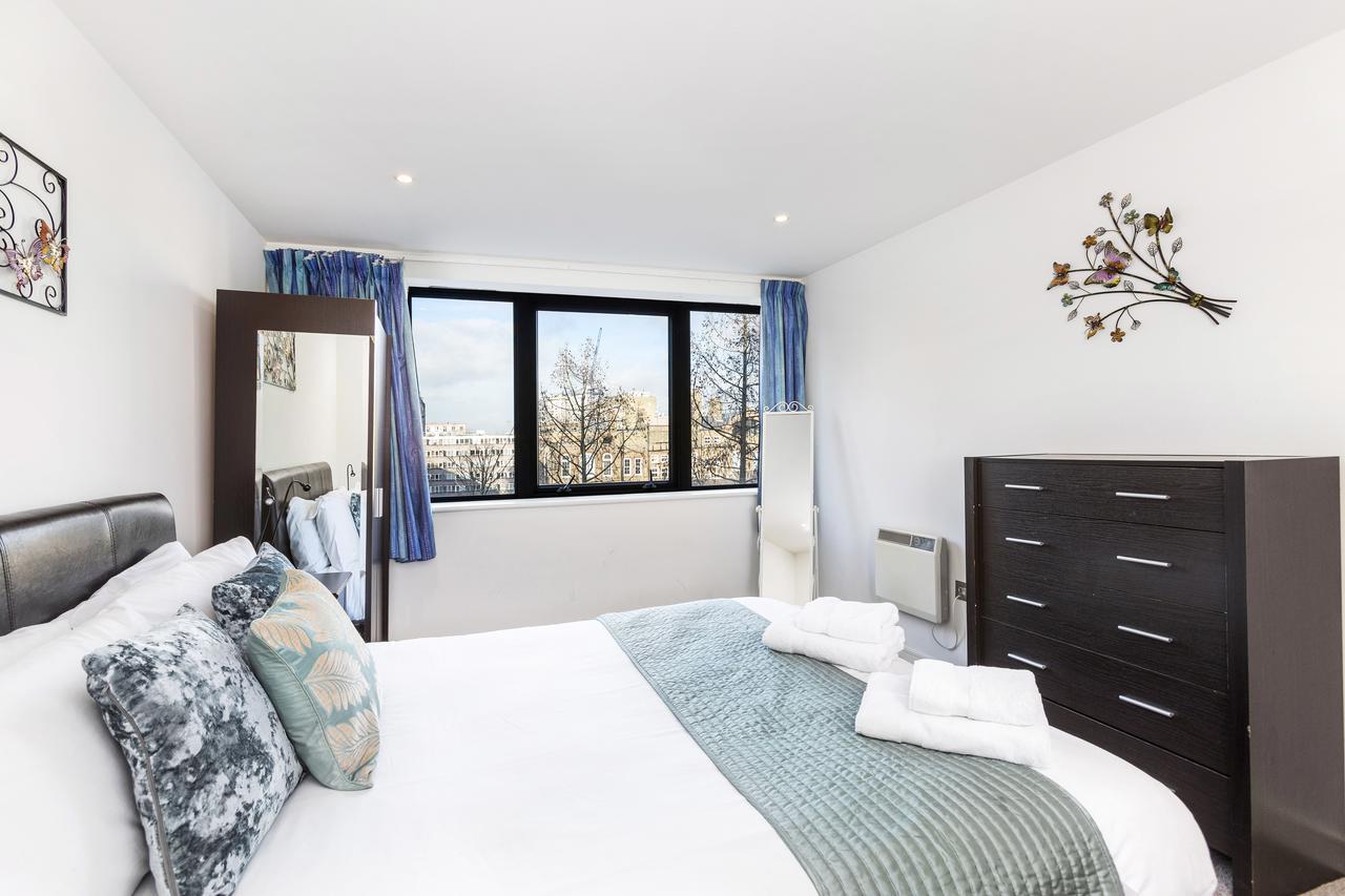 Club Living - Regents Park & Euston Apartments Londra Dış mekan fotoğraf