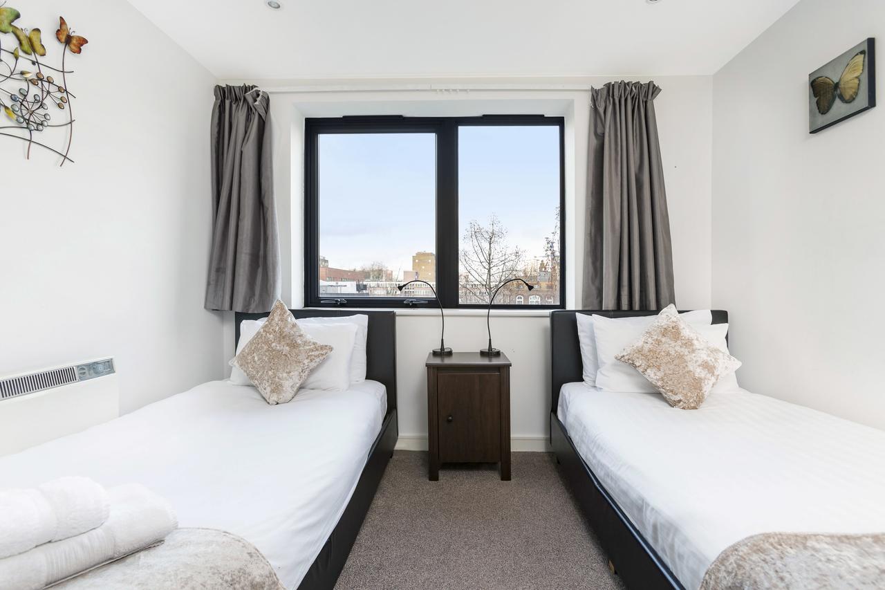 Club Living - Regents Park & Euston Apartments Londra Dış mekan fotoğraf