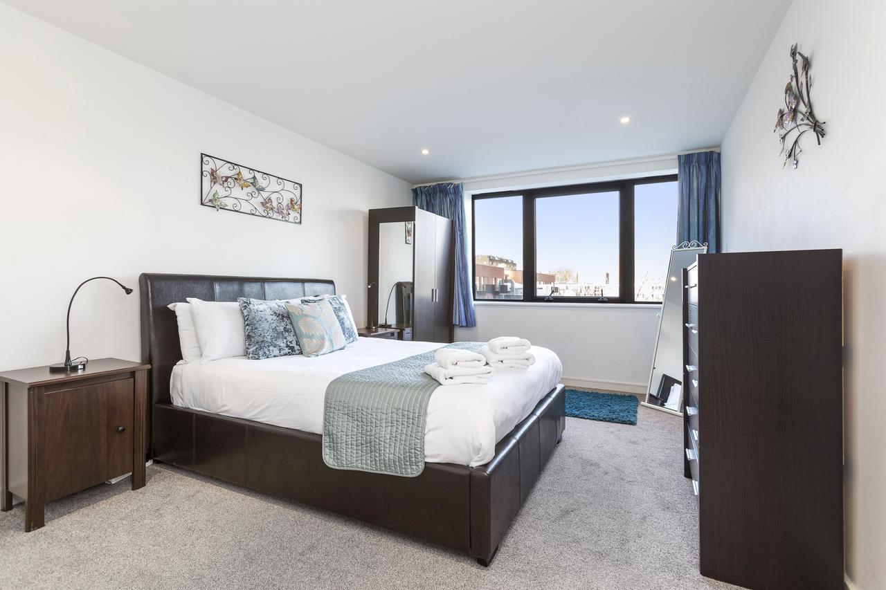 Club Living - Regents Park & Euston Apartments Londra Dış mekan fotoğraf