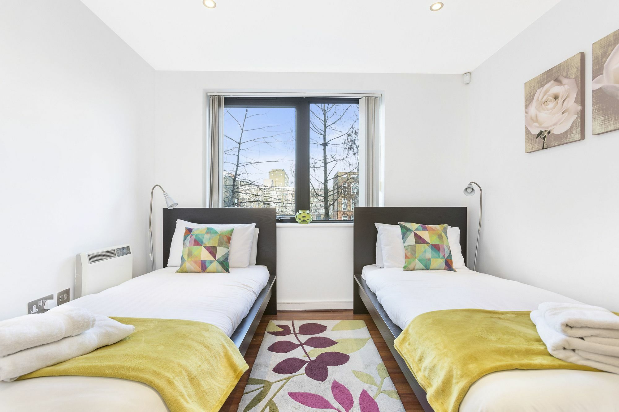 Club Living - Regents Park & Euston Apartments Londra Dış mekan fotoğraf