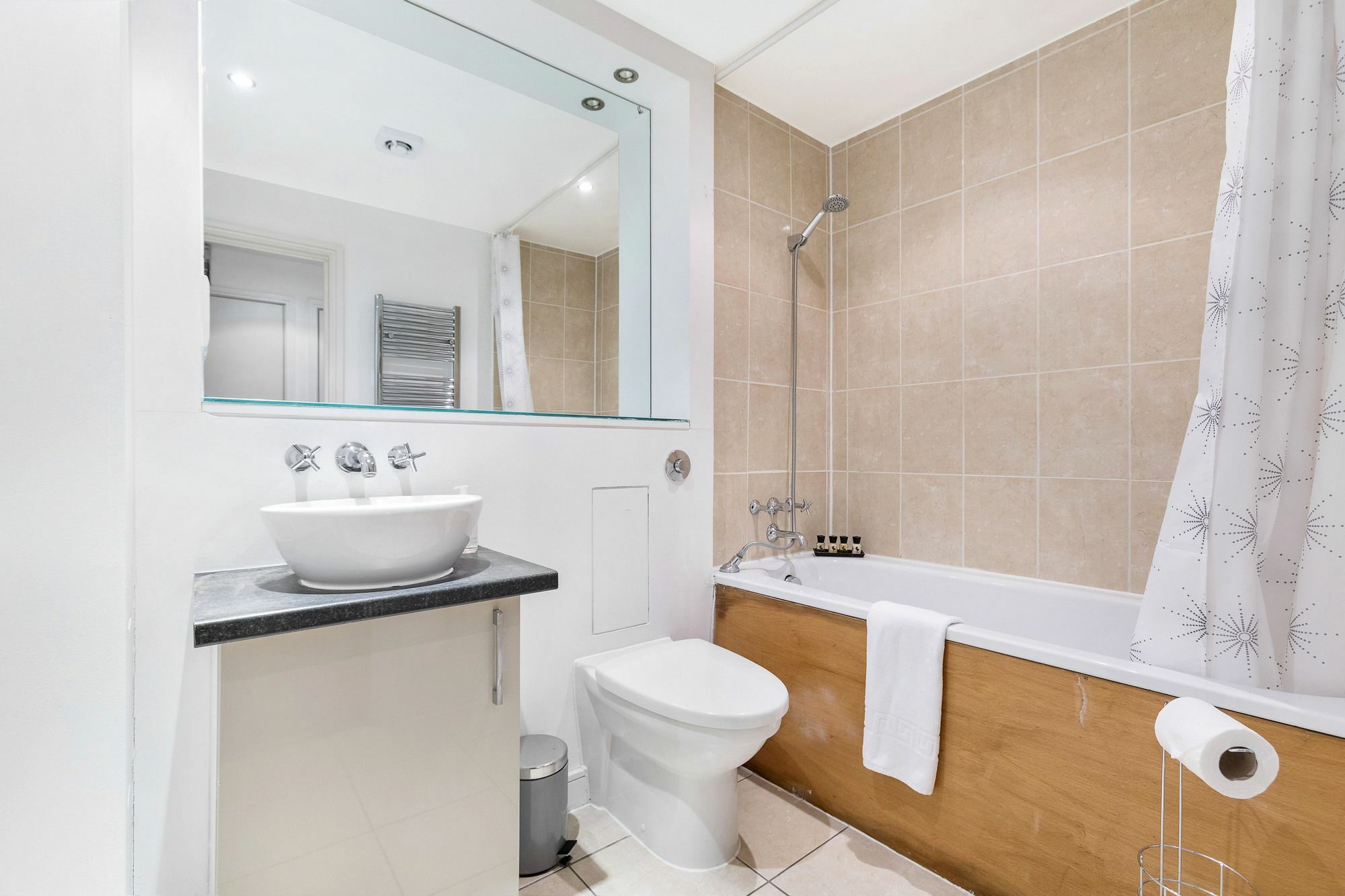 Club Living - Regents Park & Euston Apartments Londra Dış mekan fotoğraf