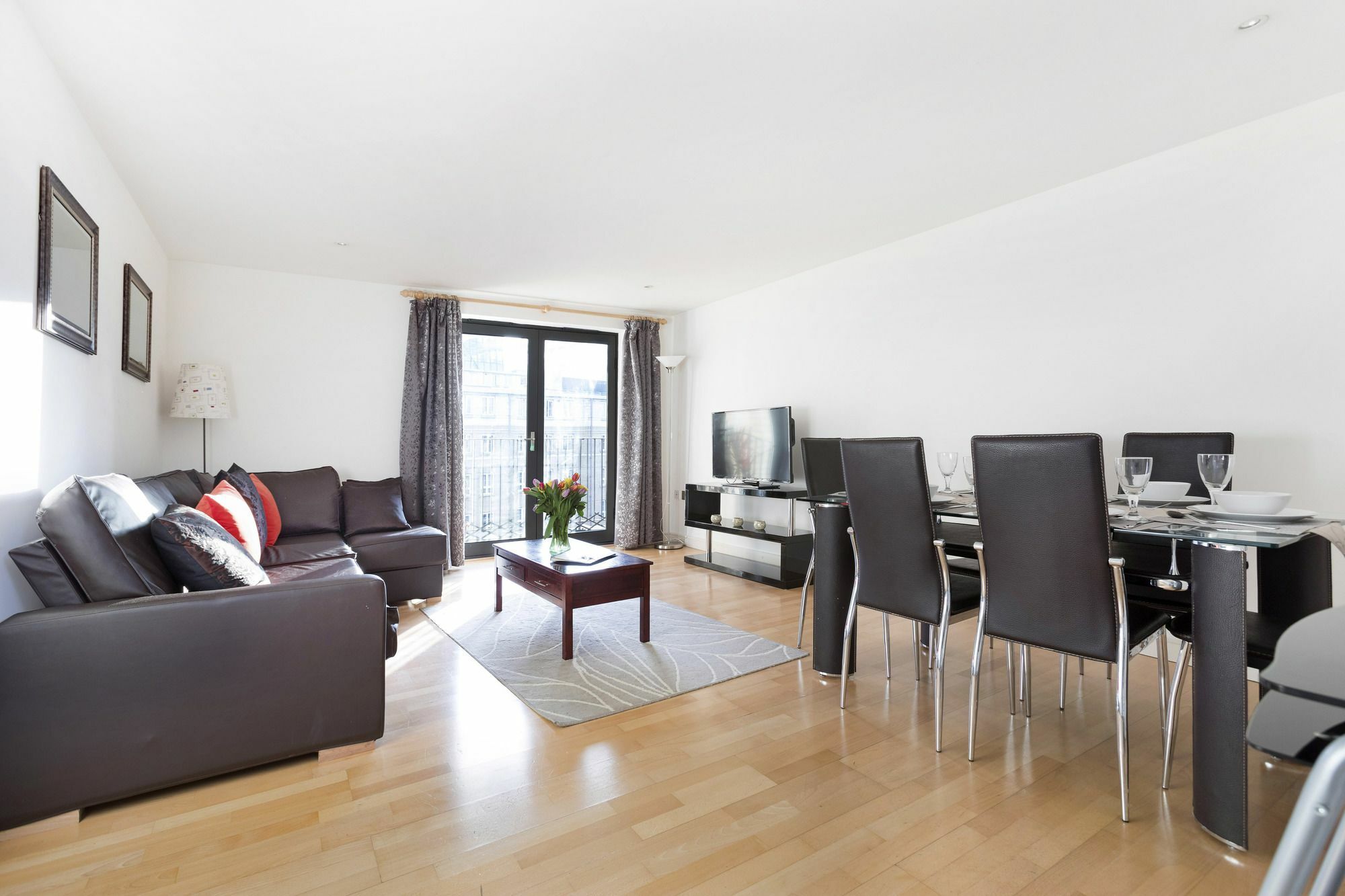 Club Living - Regents Park & Euston Apartments Londra Dış mekan fotoğraf
