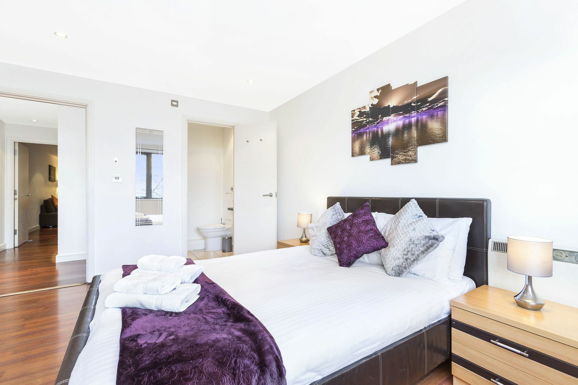 Club Living - Regents Park & Euston Apartments Londra Dış mekan fotoğraf