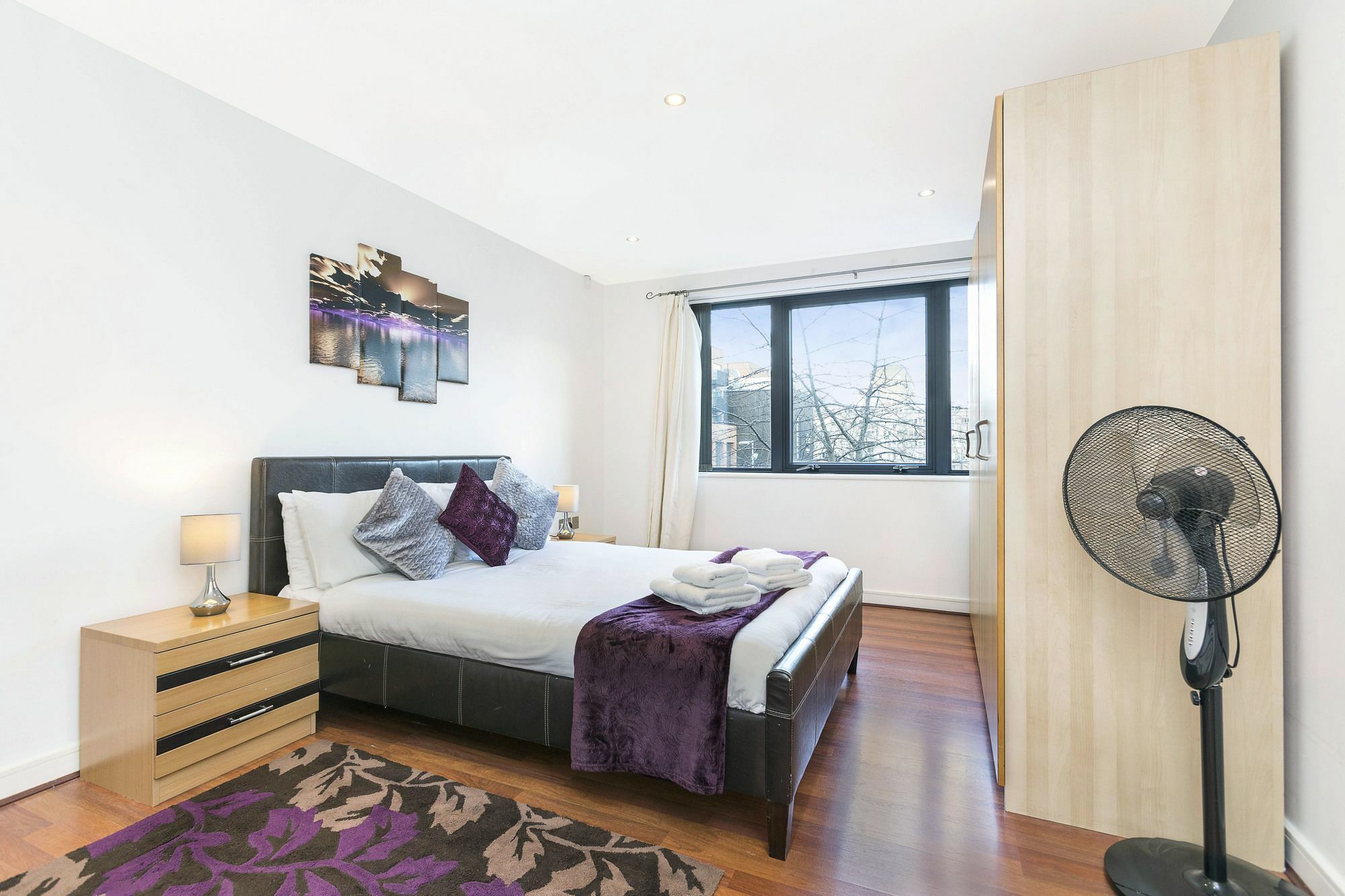 Club Living - Regents Park & Euston Apartments Londra Dış mekan fotoğraf