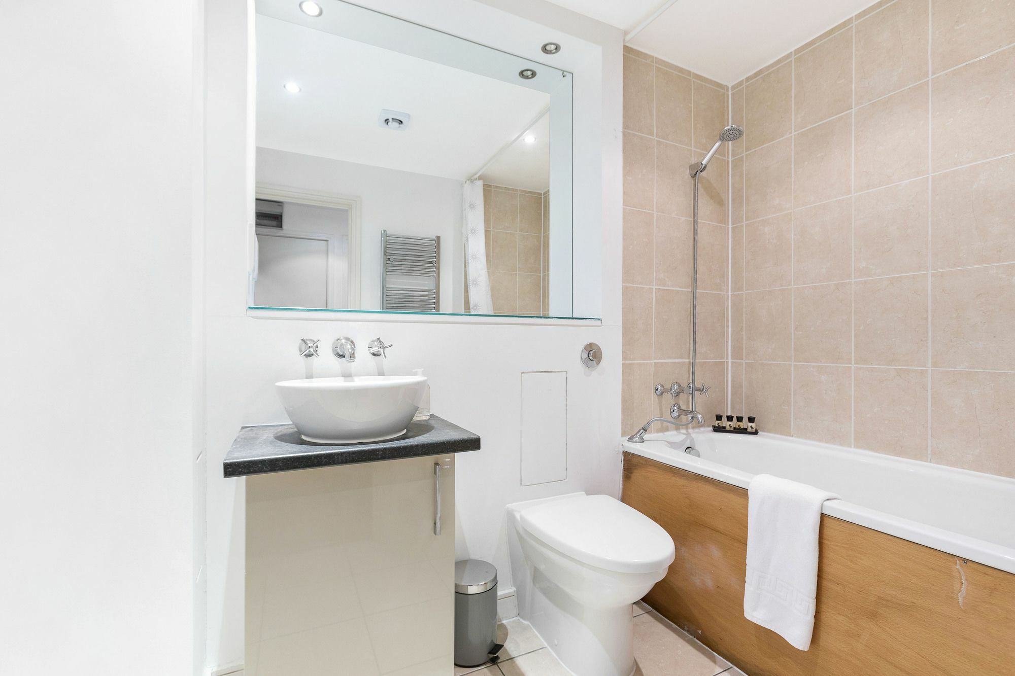 Club Living - Regents Park & Euston Apartments Londra Dış mekan fotoğraf