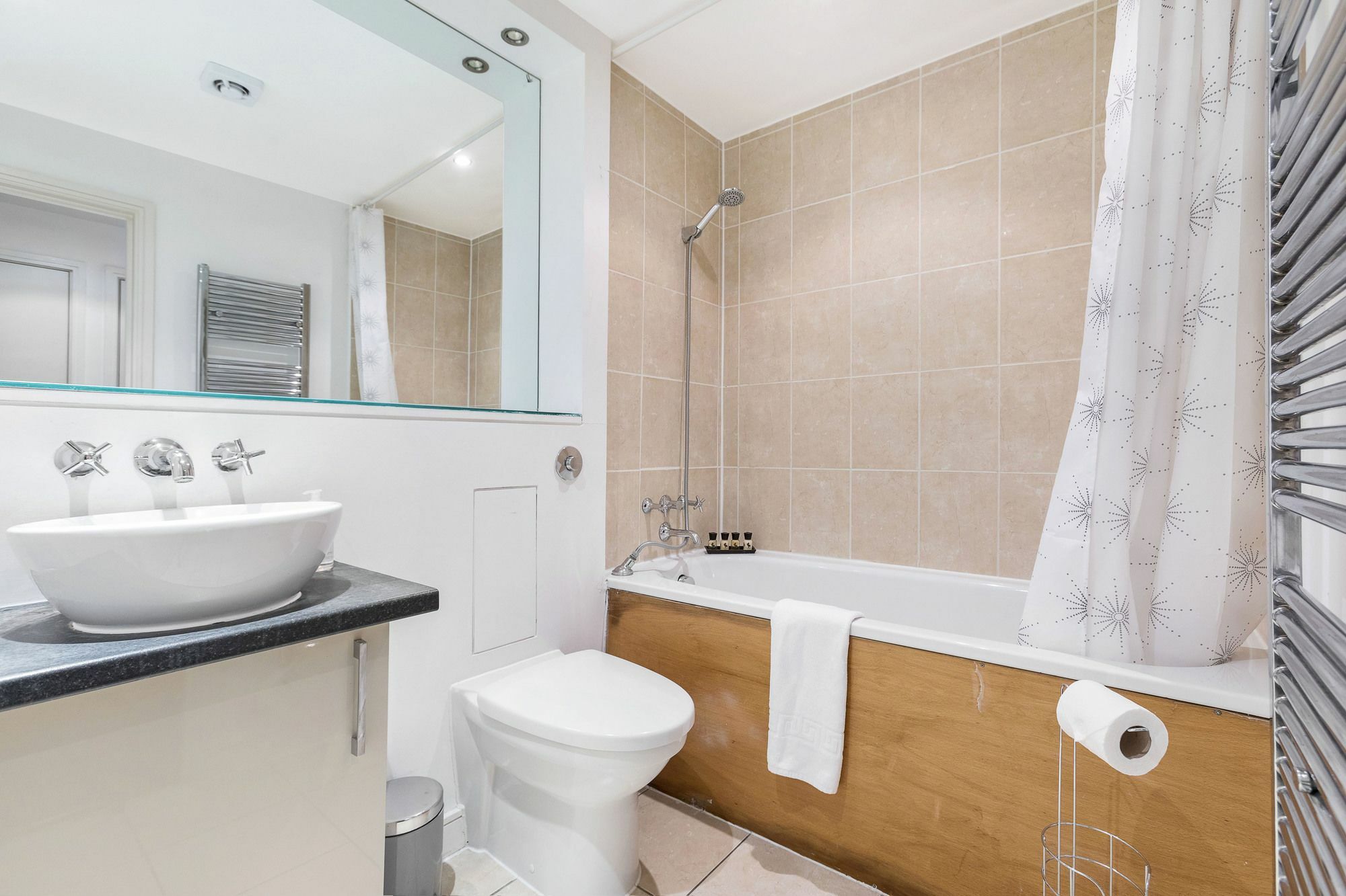 Club Living - Regents Park & Euston Apartments Londra Dış mekan fotoğraf