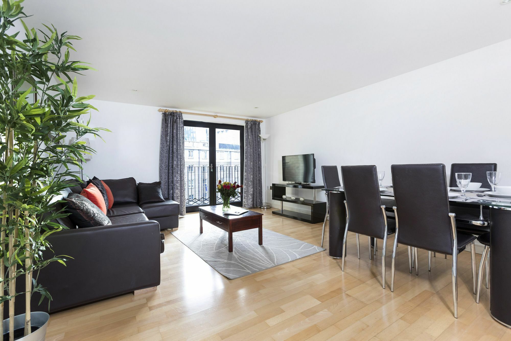 Club Living - Regents Park & Euston Apartments Londra Dış mekan fotoğraf