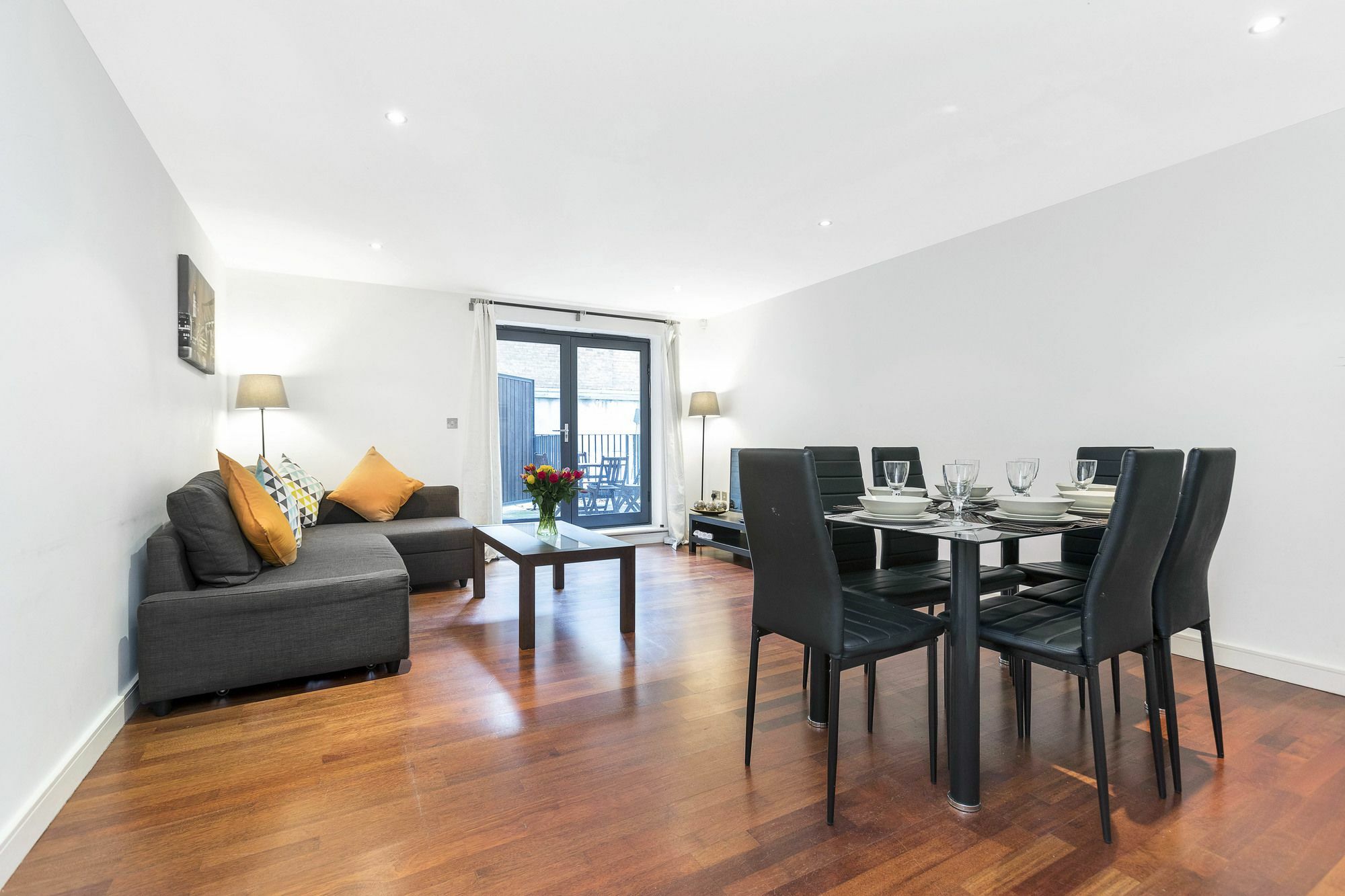 Club Living - Regents Park & Euston Apartments Londra Dış mekan fotoğraf