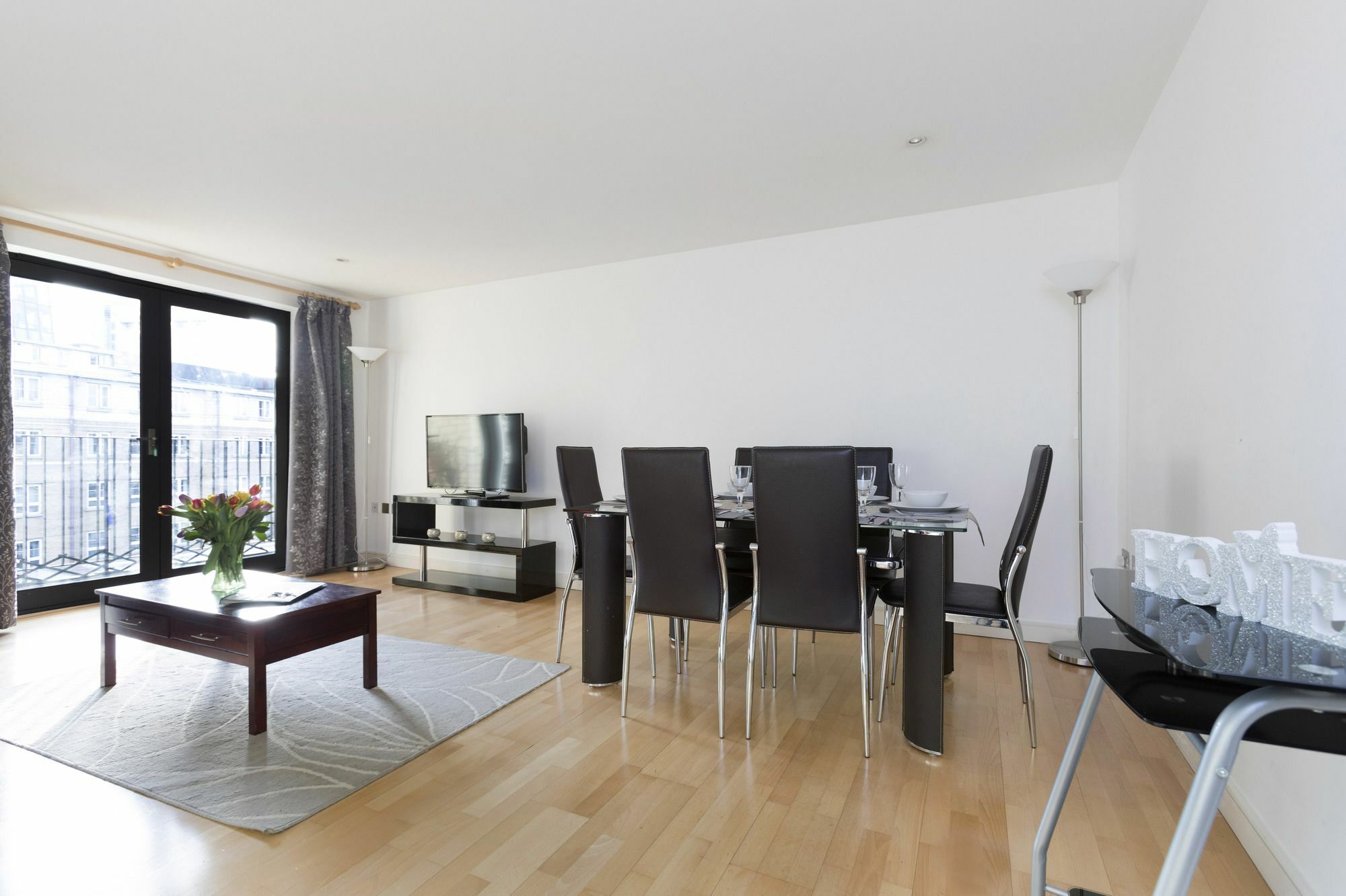 Club Living - Regents Park & Euston Apartments Londra Dış mekan fotoğraf