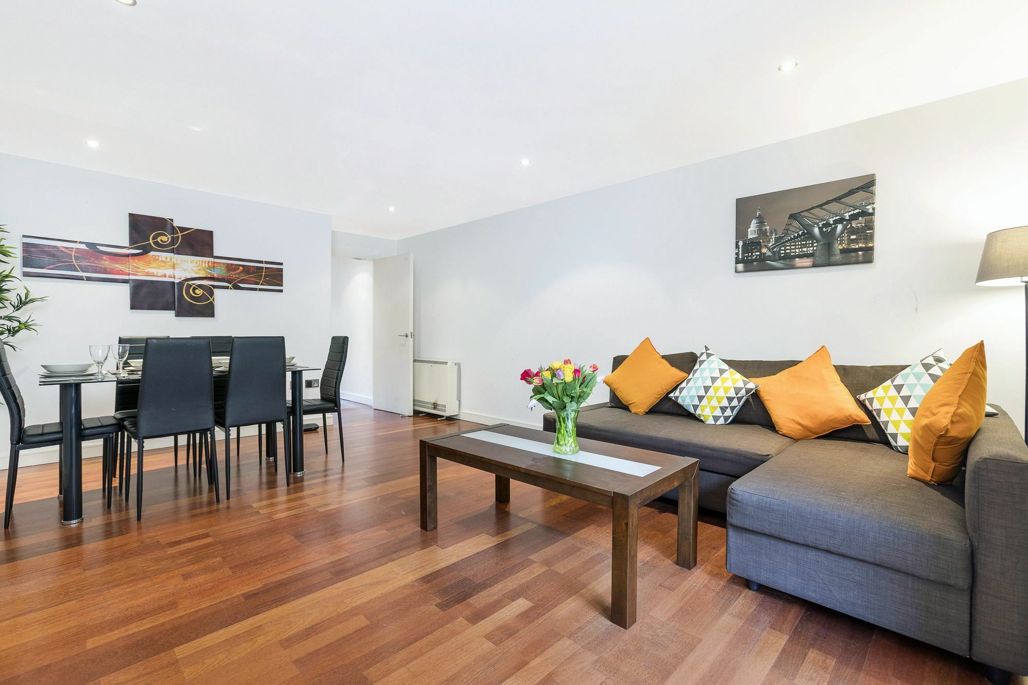 Club Living - Regents Park & Euston Apartments Londra Dış mekan fotoğraf