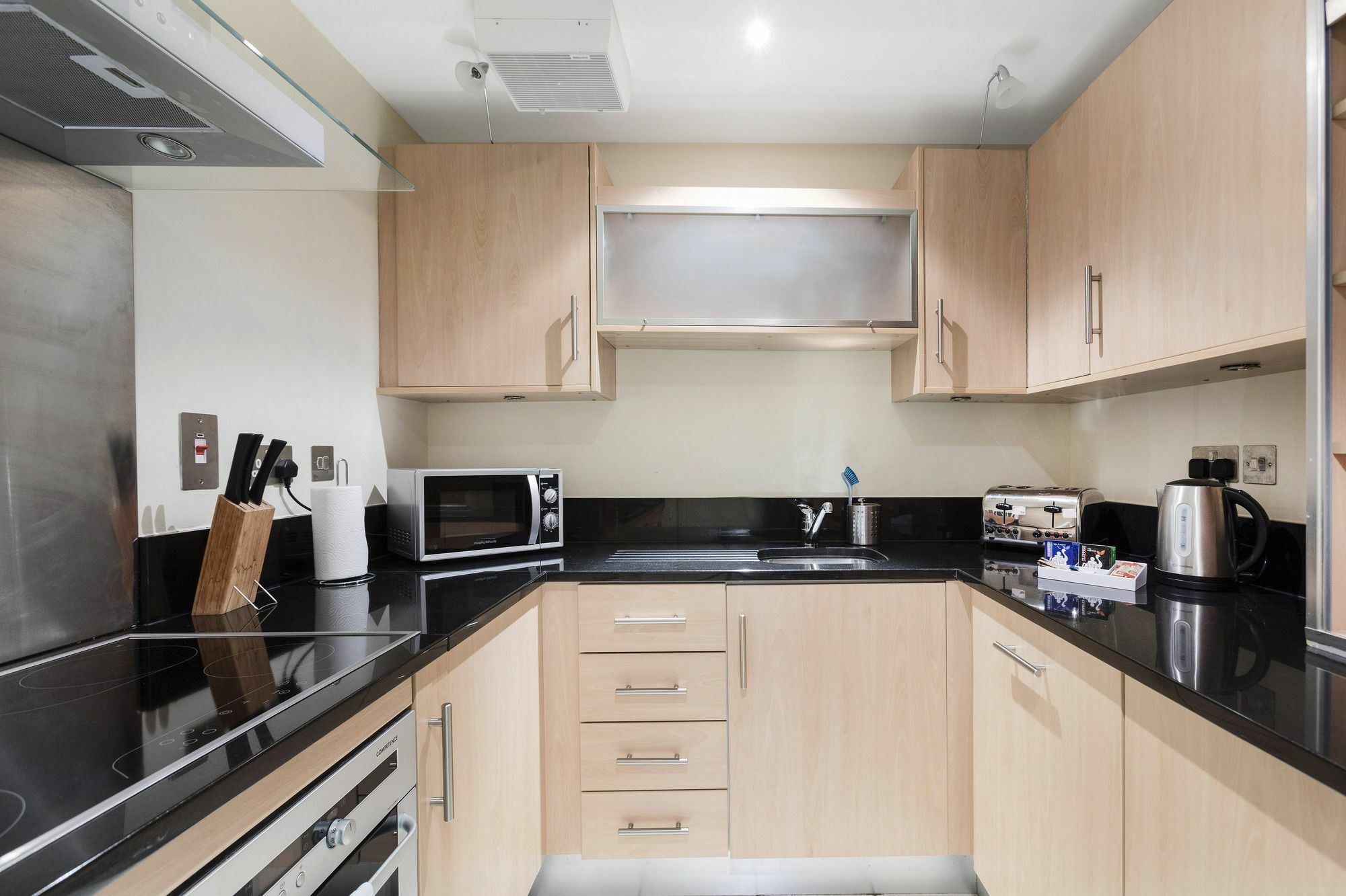 Club Living - Regents Park & Euston Apartments Londra Dış mekan fotoğraf