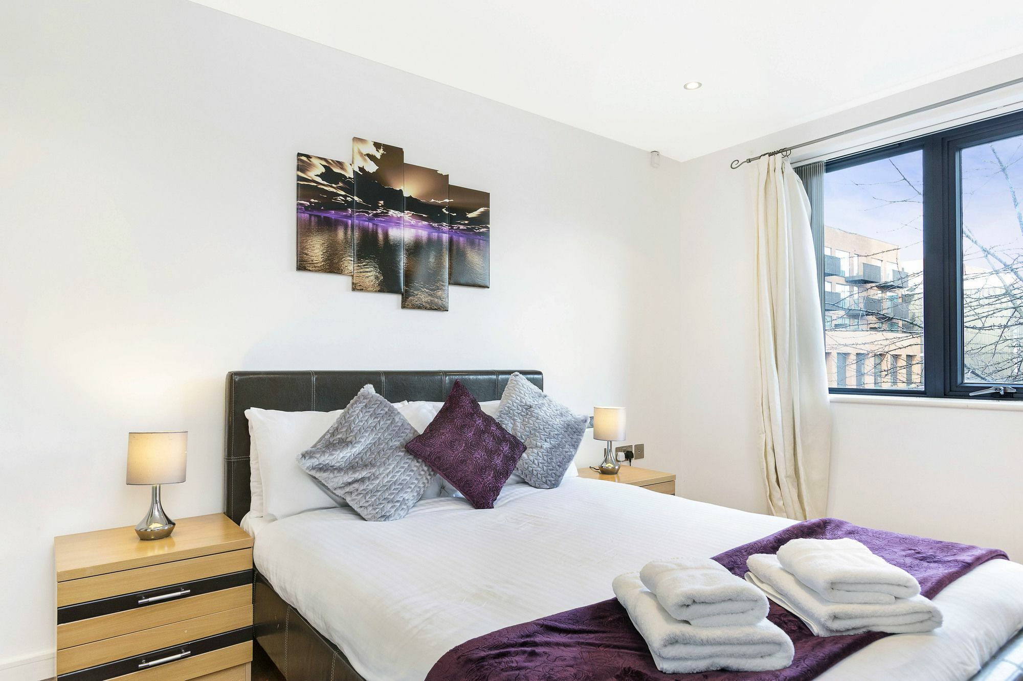 Club Living - Regents Park & Euston Apartments Londra Dış mekan fotoğraf
