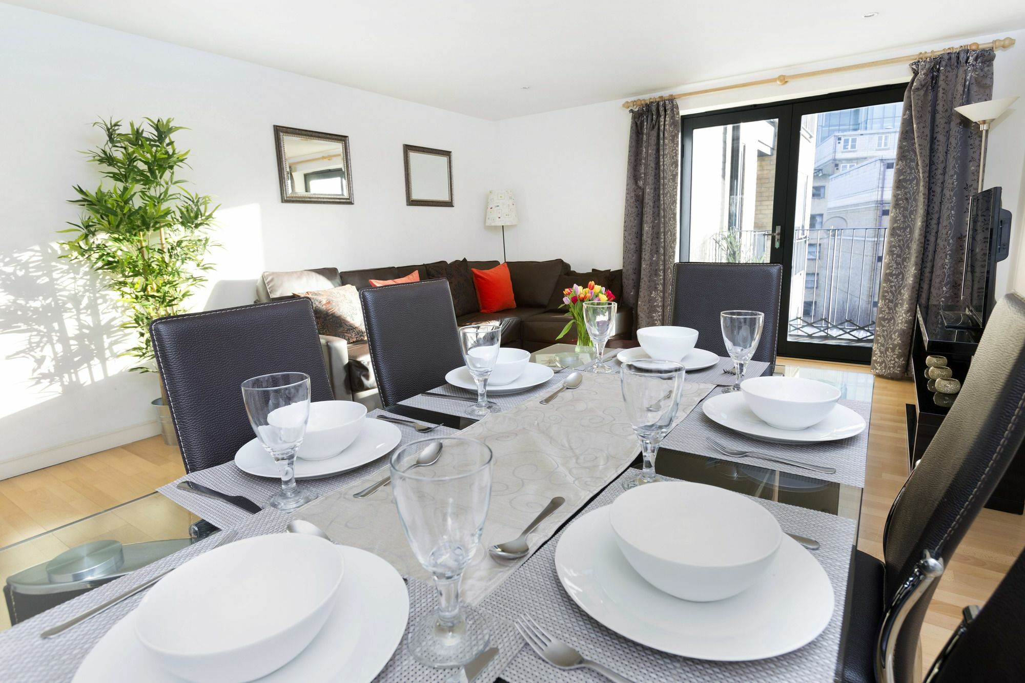 Club Living - Regents Park & Euston Apartments Londra Dış mekan fotoğraf