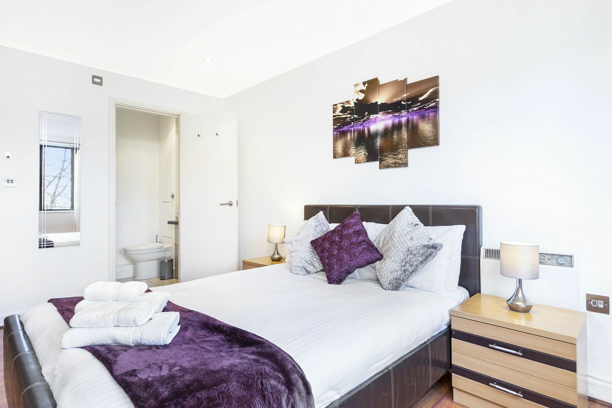 Club Living - Regents Park & Euston Apartments Londra Dış mekan fotoğraf