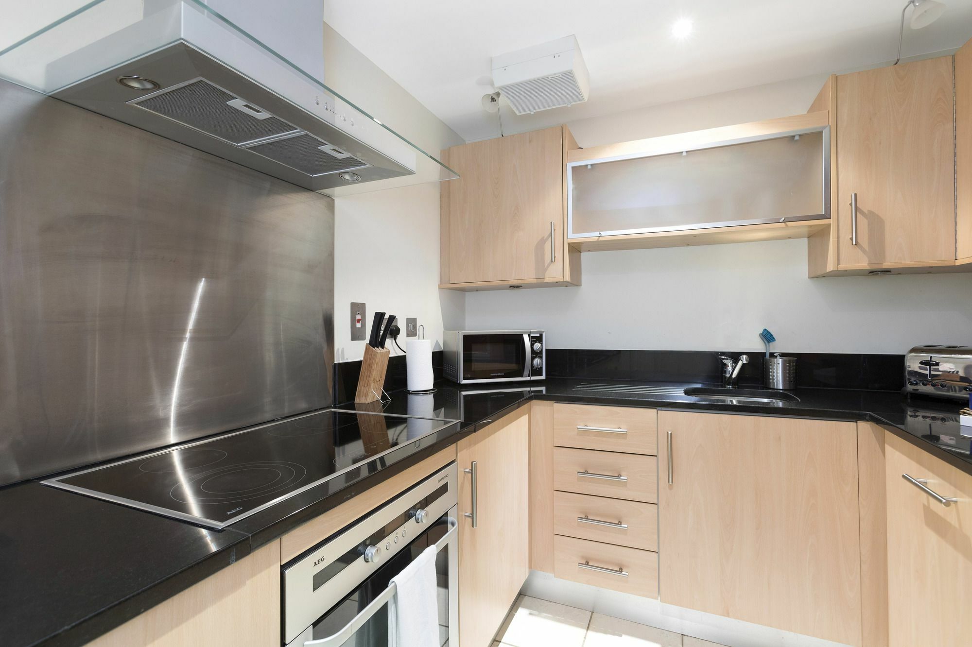 Club Living - Regents Park & Euston Apartments Londra Dış mekan fotoğraf