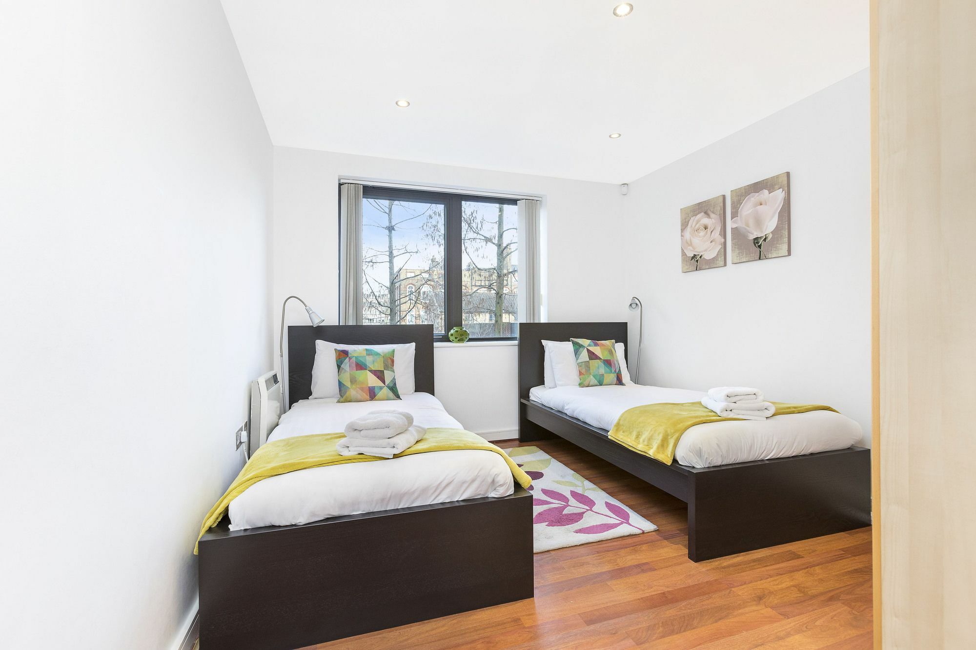 Club Living - Regents Park & Euston Apartments Londra Dış mekan fotoğraf
