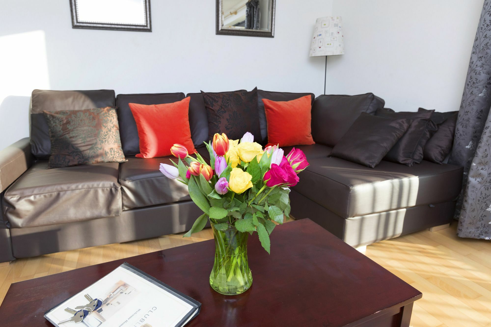 Club Living - Regents Park & Euston Apartments Londra Dış mekan fotoğraf