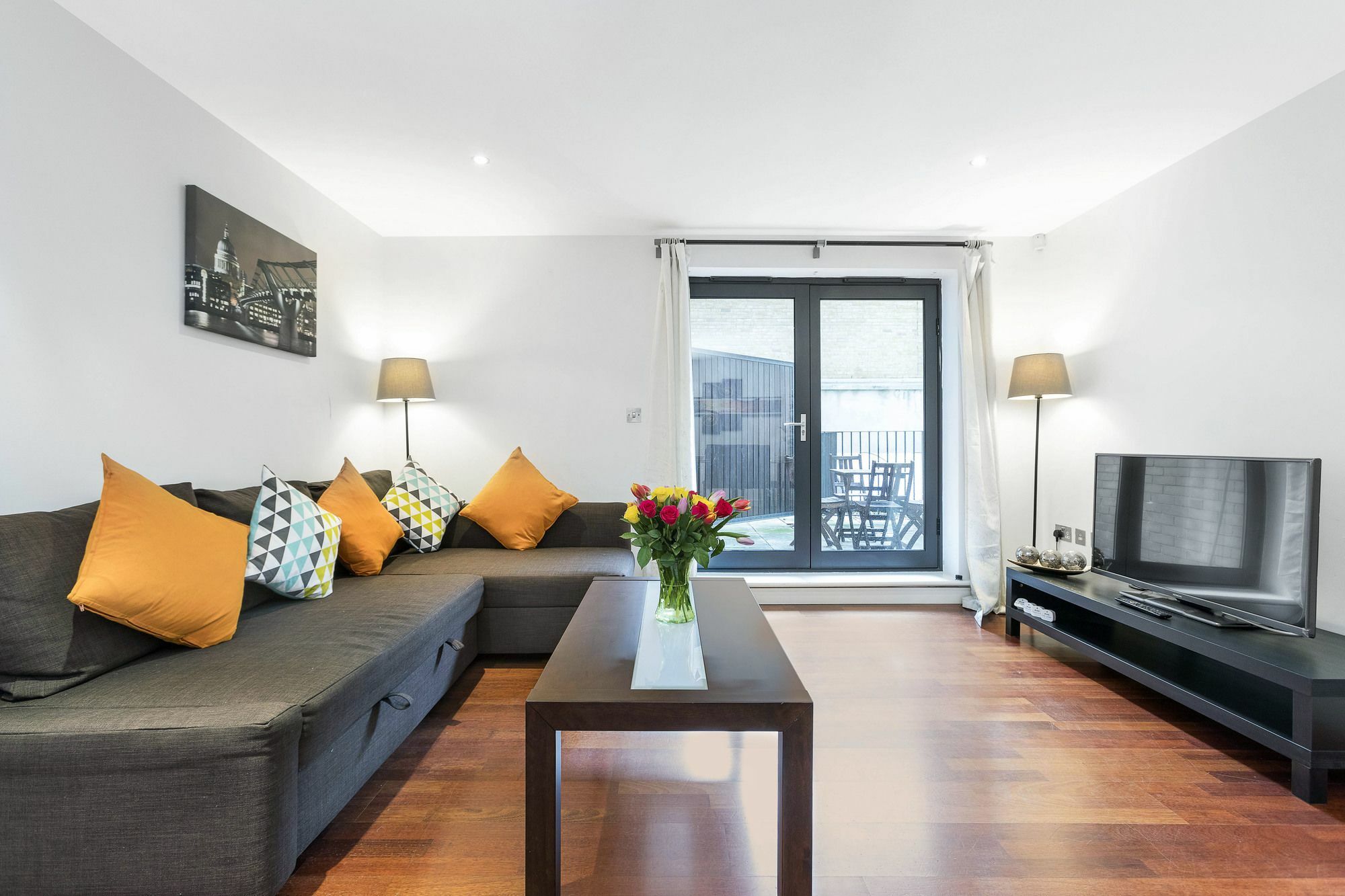 Club Living - Regents Park & Euston Apartments Londra Dış mekan fotoğraf
