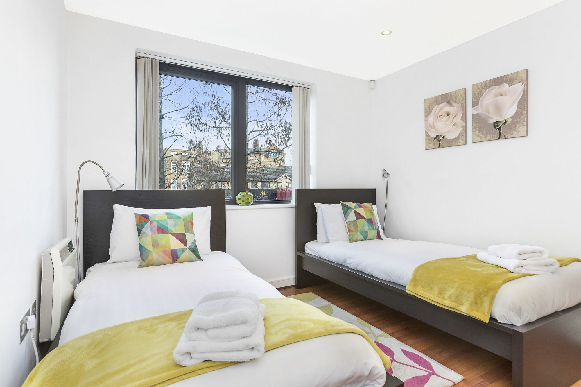 Club Living - Regents Park & Euston Apartments Londra Dış mekan fotoğraf