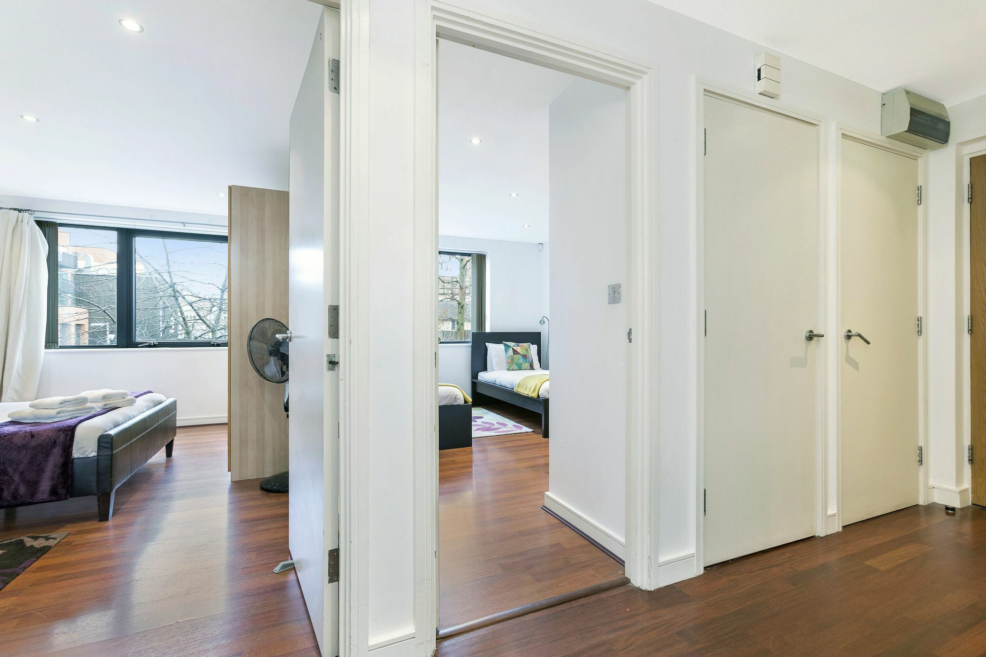 Club Living - Regents Park & Euston Apartments Londra Dış mekan fotoğraf