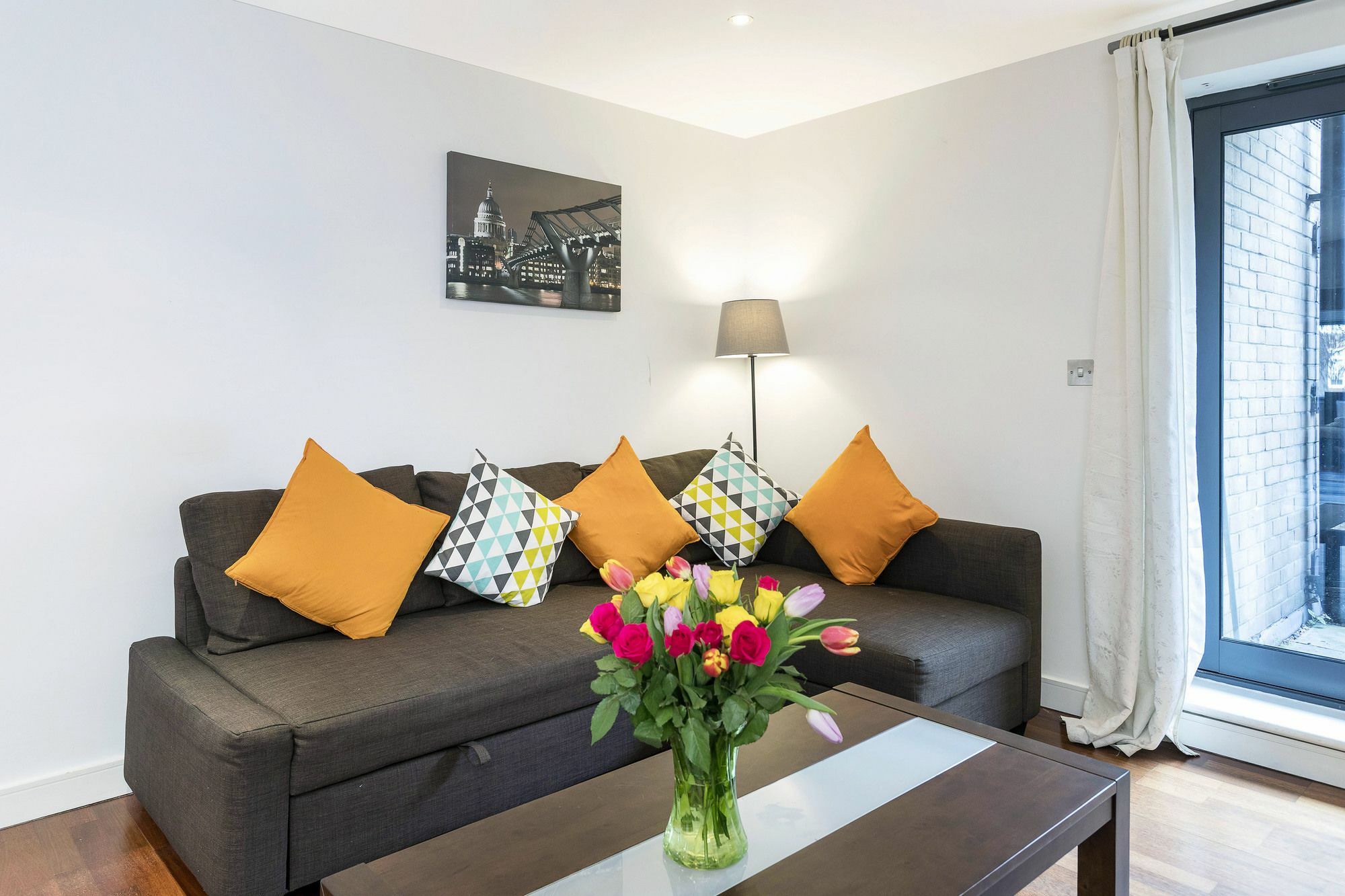 Club Living - Regents Park & Euston Apartments Londra Dış mekan fotoğraf