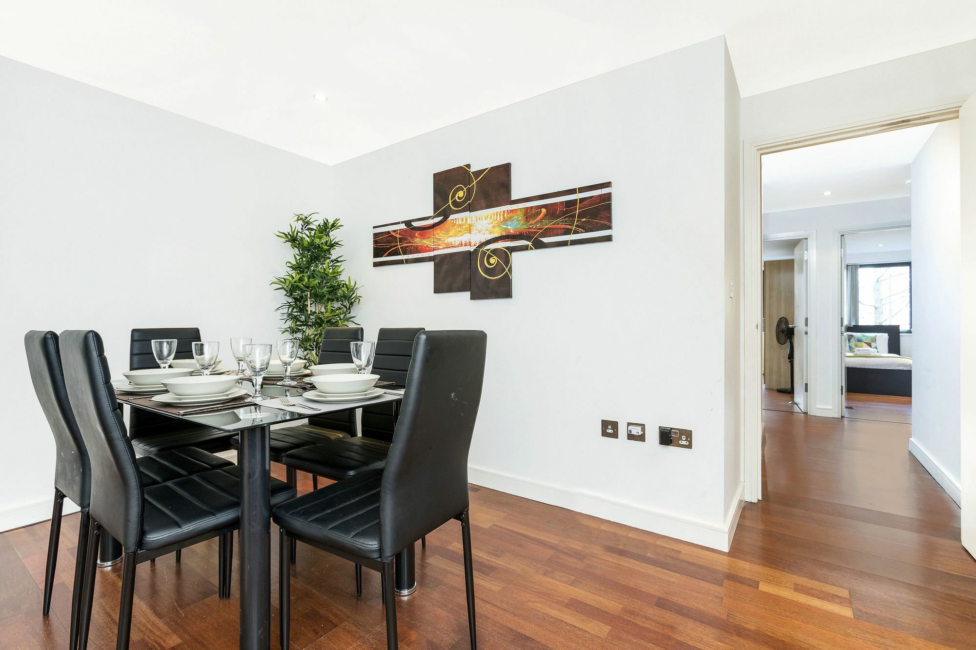 Club Living - Regents Park & Euston Apartments Londra Dış mekan fotoğraf
