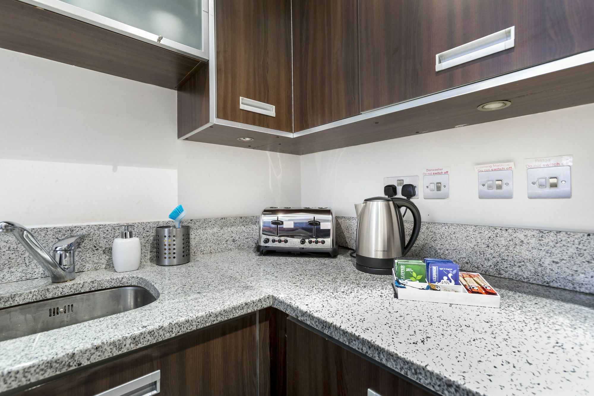 Club Living - Regents Park & Euston Apartments Londra Dış mekan fotoğraf