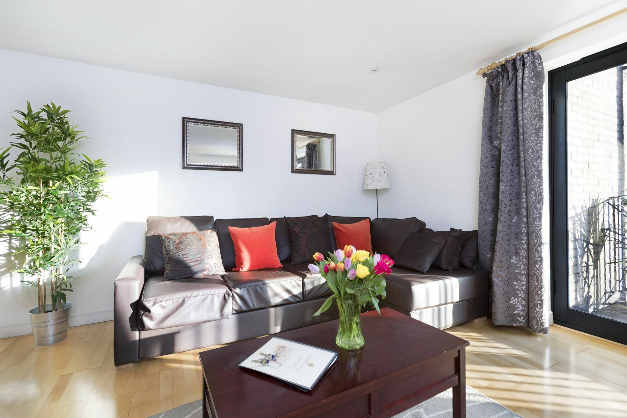 Club Living - Regents Park & Euston Apartments Londra Dış mekan fotoğraf